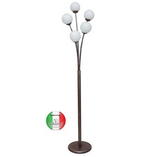 Piantana terra ferro - in,