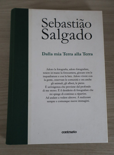 Salgado sebastião dalla mia - sebastião,