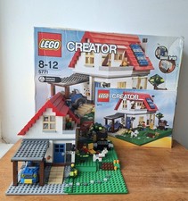 Lego Creator: Hillside House