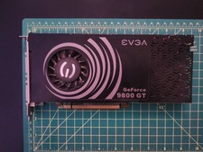 EVGA GeForce 9800GT