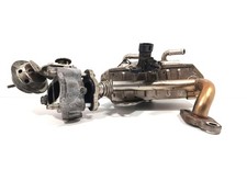 SCAMBIATORE EGR PER TOYOTA