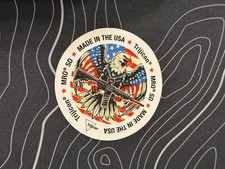 ADESIVO TRIJICON MRO SD