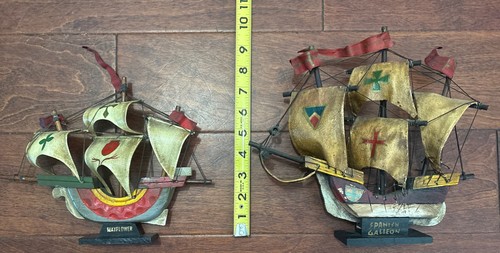 Replica legno galeone - 2,