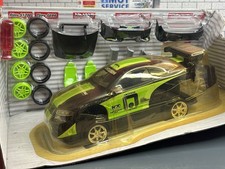Sintonizzatore stradale 1:24 *BOXED* FAST AND FURIOUS 1995 MITSUBISHI ECLIPSE SPEED SHOP!!