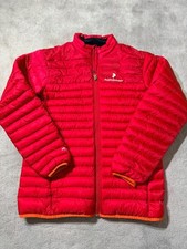 PIUMINO UOMO PEAK PERFORMANCE