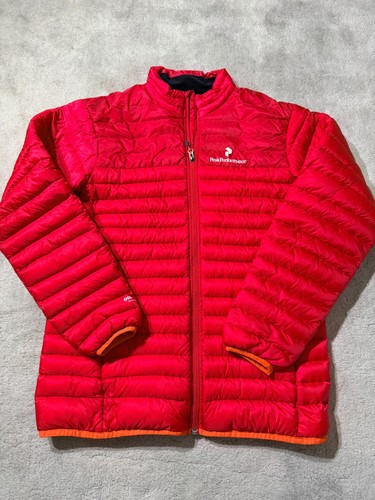 Piumino uomo peak performance - piumino,