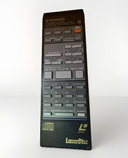 Pioneer laserdisc unità - pioneer,