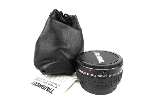 Tamron system 2x - system,