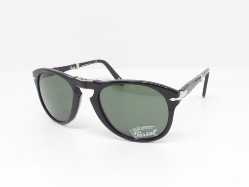 Persol 714 52 black - 714,