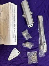 Chiudiporta crl dc51 alluminio - crl,
