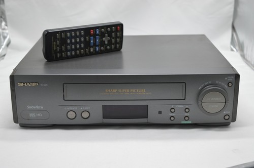 Magnétoscope vhs sharp m29 - magnétoscope,