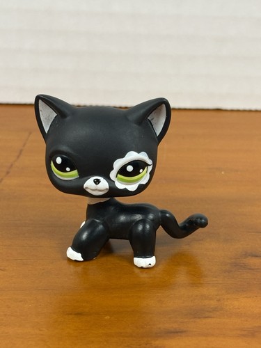 Littlest pet shop - littlest, gatto