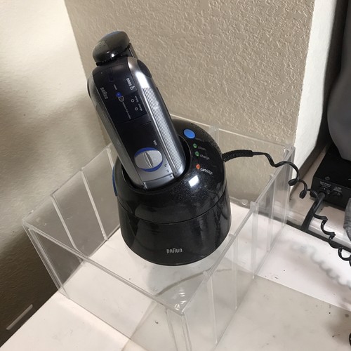 Braun 8985 shaver - braun,