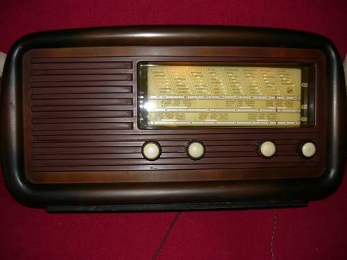 Radio geloso 116 da - geloso, g-116