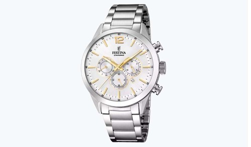 Orologio cronografo festina - orologio,