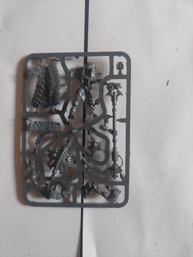 Warhammer socles 33mm - 10,
