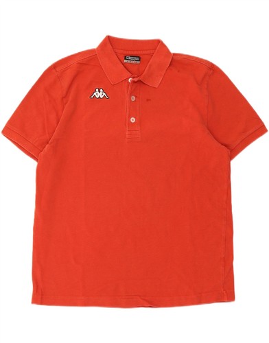 Polo uomo kappa - polo, rossa