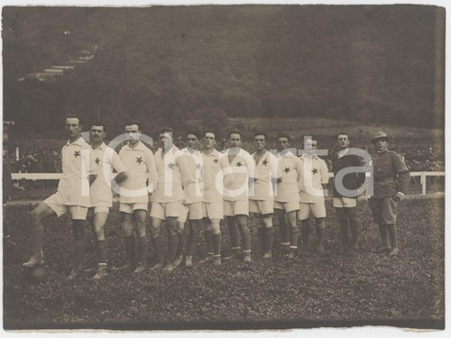 1915 ww1 italia calcio - ww1,