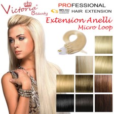 Ciocche extension capelli - 50,