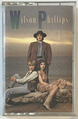 Wilson phillips self - phillips, titled