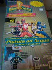 POWER RANGERS SUPER LIQUIDATOR