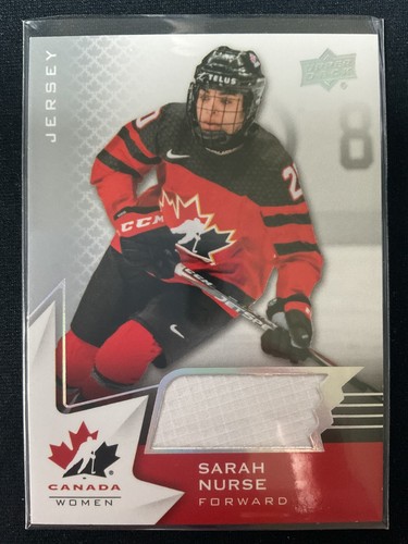 Sarah nurse 2020 - upper, deck