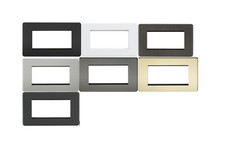 Piastra frontale modulare 4G