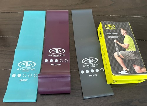 Bande anello athletic works - athletic,