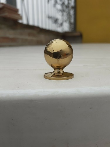 Pomelli ottone per cassetti - , o