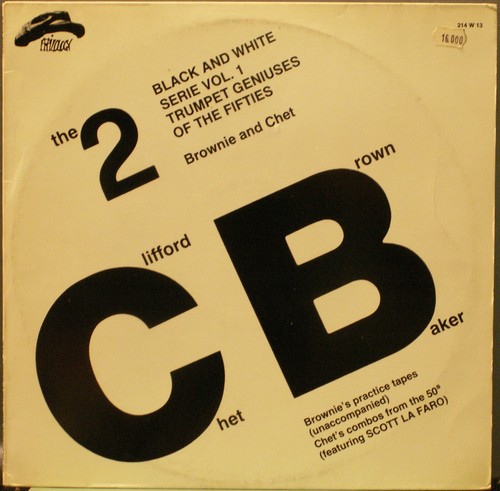 Vinile giri clifford brown - 33, giri-clifford