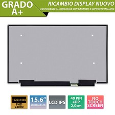 LCD 15.6 compatibile con ASUS