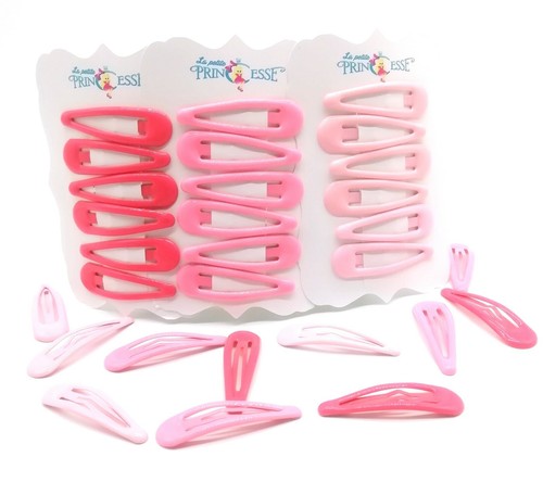 Set fermagli per capelli - fermagli,