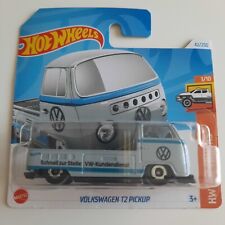 Hot Wheels Mattel Volkswagen