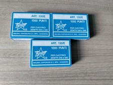 3 pacchi Zenith Punti per