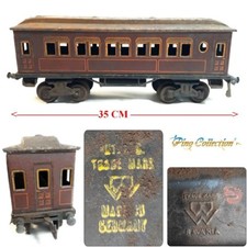 ANTICO VAGONE TRENO CARROZZA