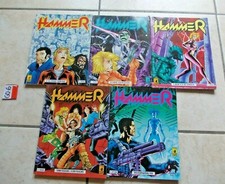 LOTTO 5 FUMETTI HAMMER N 6 - 7