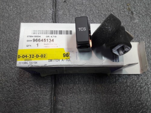 96645134 interruttore tcs - interruttore,