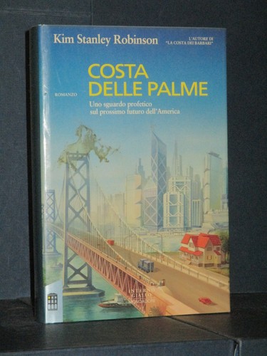 Kim stanley robinson - -, costa