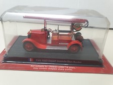 Camion Vigili del Fuoco Del