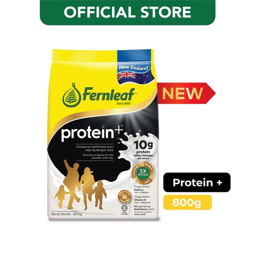 Fernleaf latte polvere - fernleaf, in