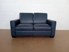 DIVANO 2 POSTI  IN VERA  PELLE