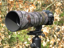 Pentax 150 450 D Fa Neoprene