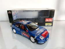 Citroen Xsara WRC Winner Rally
