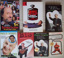 Lotto di 7 Libri Genere