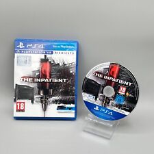 THE INPATIENT VR RICHIESTO PS4/PS5 ? PAL ITA SURVIVAL HORROR VR VISORE ?