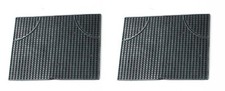 COPPIA TAPPETINI PER AUTO 100%