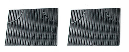 Coppia tappetini per auto - coppia,