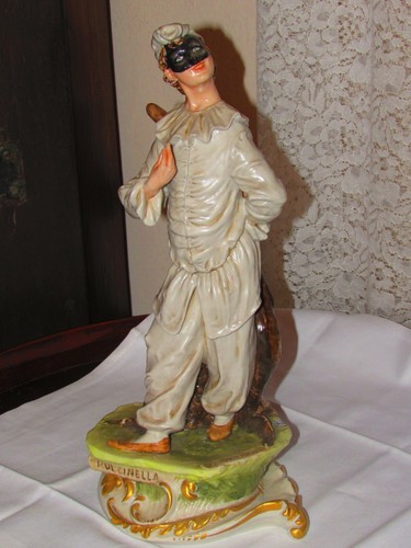 Porcellana capodimonte - di,