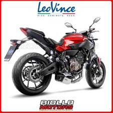 8796 SCARICO COMPLETO LEOVINCE
