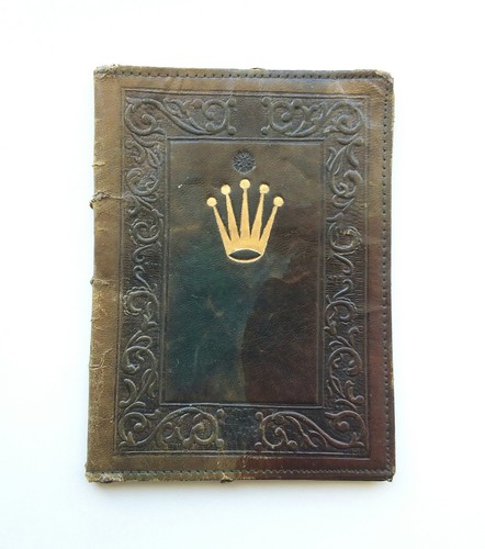 Rolex wallet porta documenti - wallet,
